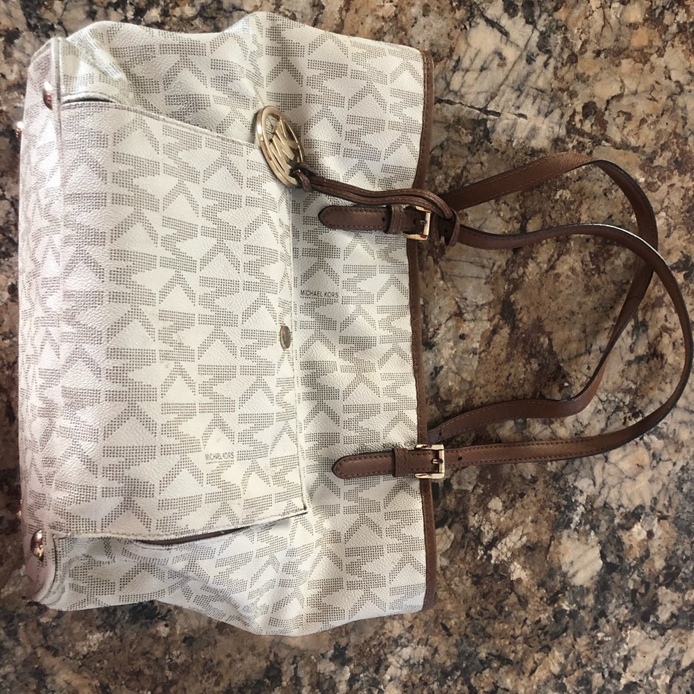 Michael Kors bag.